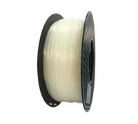 Filamento per stampanti 3D, Filamento for stampante 3D PLA | Multicolore 1: for la stampa 3D FDM e la penna 3D(Transparent)