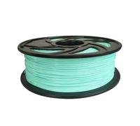 Filamento per stampanti 3D, Filamento for stampante 3D PLA | Multicolore 1: for la stampa 3D FDM e la penna 3D(Cyan-blue)