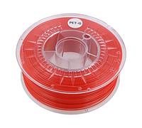 Filamento PETG-1.75-SUPER-RED: PET-G Ø: 1,75mm super red 220-250°C 1kg DEVIL ...