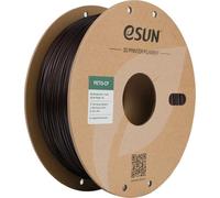 Filamento PETG-CF eSUN PETG-CF175B-BR1TZ1 Rosso 1,75 mm Superficie Opaca Alta Rigidità