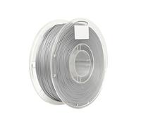 Filamento PETG for esterni che blocca la luce 1,75 mm 1 kg Materiale for stampante 3D for supporti e cornici for insegne pubblicitarie di grandi dimensioni, medie e piccole dimensioni(Silver)