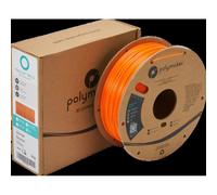 Filamento PETG Polymaker PolyLite Arancione 1,75 mm Trasparente Facile Stampa