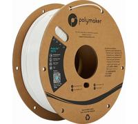 Filamento PETG Polymaker PolyLite PB01002 Bianco 1,75 mm Alta Trasparenza UV