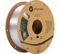 Filamento PETG Polymaker PolyLite PB01011 Trasparente 1,75 mm Facile Stampa