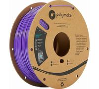 Filamento PETG Polymaker PolyLite Violet Trasparente 1,75 mm Facile Stampa
