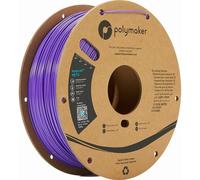 Filamento PETG Polymaker PolyLite Violetta 1,75 mm Versatile Alta Trasparenza