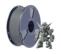 Filamento PL Sunlu PL 2.0 Grigio 1,75 mm Alta Fluidità Durevole