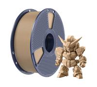 Filamento PL Sunlu PL 2.0 Oak 1,75 mm Alta Durabilità Flusso Migliorato