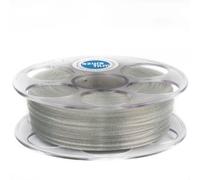 Filamento PLA 1.75 mm 1 Kg Glitter trasparente natural stampante 3D printer PLA