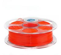 Filamento PLA 1.75 mm 1 Kg Rosso neon Red Neon stampante 3D printer PLA
