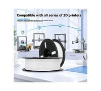 Filamento PL 1 Kg 1,75 mm Materiali di Consumo per Stampa 3D di Alta Qualità per Stampanti 3D Bobina di Filamento di Ricambio Ad Alta Temperatura B
