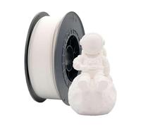 Filamento PLA 3D - Diametro 1,75 mm - Bobina 2,5 kg - Colore bianco NEW