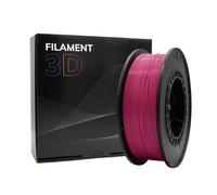 Filamento PLA 3D - Diametro 1,75 mm - Bobina da 1 kg - Colore magenta NEW