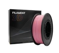 Filamento PLA 3D - Diametro 1,75 mm - Bobina da 1 kg - Colore rosa crema NEW