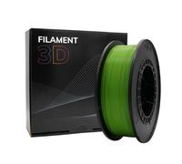 Filamento PLA 3D - Diametro 1,75 mm - Bobina da 1 kg - Colore verde mela NEW