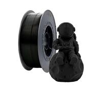 Filamento PLA 3D - Diametro 2,85 mm - Bobina 2,5 kg - Colore nero NEW