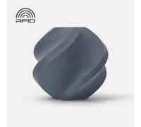 Filamento PLA Bambu Lab A00-B1-1.75-1000-SPLFREE Grigio/Argento 1,75 mm Refill Stampa Facile