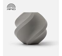 Filamento PLA Bambu Lab A00-D0-1.75-1000-SPLFREE Grigio Refill 1,75 mm Alta Velocità