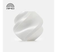 Filamento PLA Bambu Lab A06-W0-1.75-1000-SPL Bianco 1,75 mm Silk+ Brillante Facile Stampa