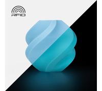 Filamento PLA Bambu Lab A12-B0-1.75-1000-SPL Blu Glow-in-the-Dark 1,75 mm Luminescente