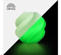 Filamento PLA Bambu Lab A12-G0 Verde Glow-in-the-Dark 1,75 mm Luminescente Facile Stampa