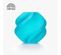 Filamento PLA Bambu Lab A17-B2 Turchese 1,75 mm Translucent Facile Stampa