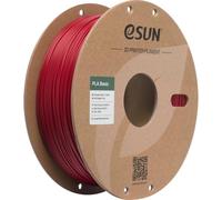 Filamento PLA Basic eSUN PLA-Basic175O-FR1P1 Rosso 1,75 mm Refill Alta Velocità