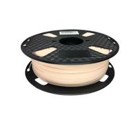 Filamento PLA color pelle 3D da 1,75 mm, 1 kg, for stampante 3D, adesione di 2,2 libbre, materiali flessibili for stampa 3D, adatti alla maggior parte delle stampanti FDM, rosa