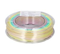 Filamento PLA da 1,75 mm Filamento con gradiente di seta brillante multicolore Stampa 3D Modellazione Consumabili 200 g