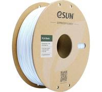 Filamento PLA eSUN PLA-Basic175C-W1P1 Bianco 1,75 mm Refill Alta Velocità