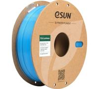 Filamento PLA eSUN PLA-LM175CL-O1P1 Blu Luminous 1,75 mm Effetto Luminoso Stampa Facile