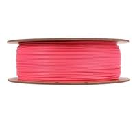 Filamento PLA eSUN PLA-Matte PLA-MT175O-CR1P1 Rosso 1,75 mm Refill Superficie Opaca