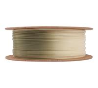 Filamento PLA eSUN PLA-UV-CC175UV-G1P1 Verde 1,75 mm Cambio Colore UV