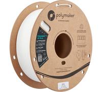 Filamento PLA-HT Polymaker PA17002 Bianco 1,75 mm Alta Stabilità Termica