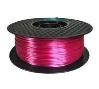 Filamento PLA Metallizzato Silky Shine Da 1,75 Mm, Bobina Da 1 Kg, Stampante 3D E Filamento For Penna Con Sensazione Di Seta Liscia(Silk rose)