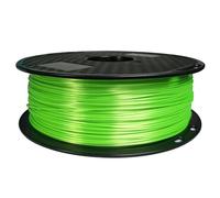 Filamento PLA Metallizzato Silky Shine Da 1,75 Mm, Bobina Da 1 Kg, Stampante 3D E Filamento For Penna Con Sensazione Di Seta Liscia(Silk green)