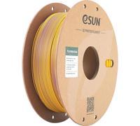 Filamento PLA opaco bicolore multicolore eSUN PLA-Matte Dual 1,75 mm, facile da stampare, compatibile con AMS