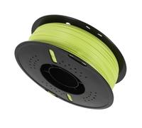 Filamento Pla per Stampa 3d Verde, Bobina da 1 Kg | Facile da Stampare, Bordi Nitidi, per Prototipi e Progetti Didattici, Finitura Lucida