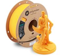 Filamento PLA Polymaker HT-PLA-GF PA18006 Giallo 1,75 mm Resistenza 150 °C Alta Velocità