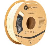 Filamento PLA Polymaker PolyLite Beige 1,75 mm Facile da Stampare
