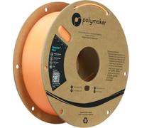 Filamento PLA Polymaker PolyLite PA02090 Arancione 1,75 mm Luminous Brilla al Buio