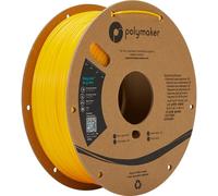 Filamento PLA Polymaker PolyLite PLA PRO Giallo 1,75 mm Alta Resistenza Superficie Liscia
