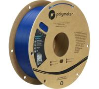 Filamento PLA Polymaker PolySonic PA13004 Blu 1,75 mm Alta Velocità Rigido