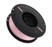 Filamento Pla Rosa 1,75mm per Stampanti 3D, Precisione ±0,03 MM | Polilattico per Prototipi e Modelli, Stampa Uniforme, Protezione Dall'Umidità, 20x6x5,6cm