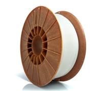 Filamento PLA Rosa 3D 1.75Mm 1000G Bianco