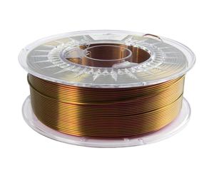 Filamento PLA Spectrum 81411 Magic Silk Multicolore 1,75 mm Degradé Effetto Seta