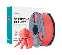 Filamento PL Sunlu PL CR Cherry 1,75 mm Alta Durabilità Precisione
