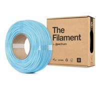 Filamento PLA The Filament TF-24049 Blu 1,75 mm Refill Compatibile Bambu Lab