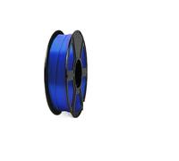 Filamento PLA tricolore in seta da 1,75 mm, 250 g, filamento PLA in seta a tre colori, filamento PLA arcobaleno, filamento for stampante 3D avvolto in modo ordinato.(Red Green Blue 1000g)