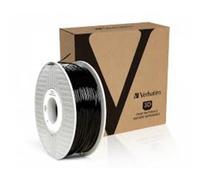 Filamento PLA Verbatim 55327 Nero 2,85 mm 1 kg Compatibile Universale